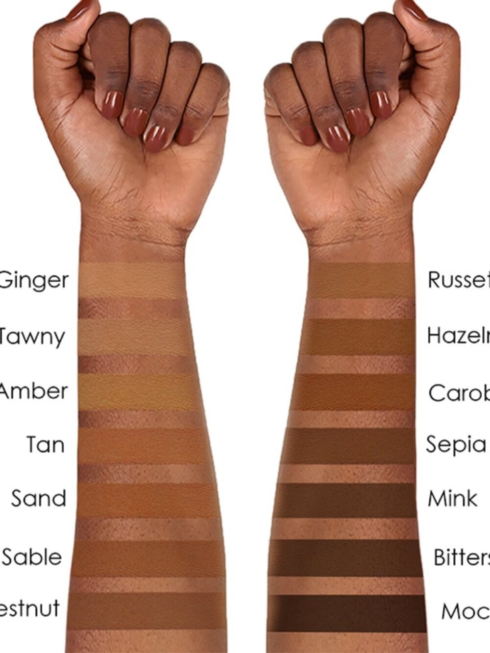 Flori Roberts Creme to Powder Foundation